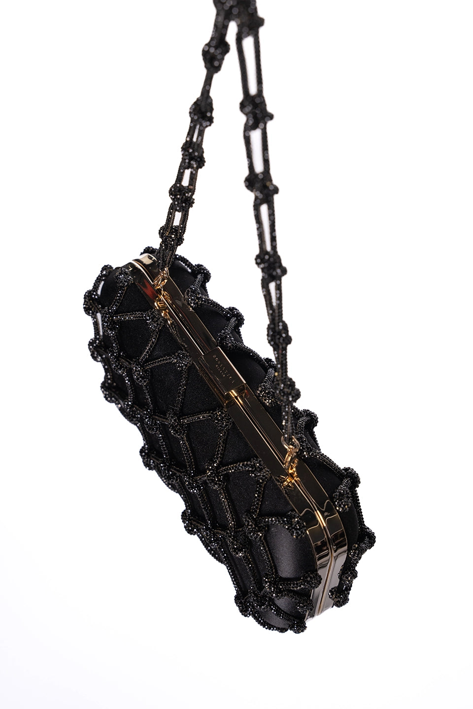 Designer Black Bags, shop online with free delivery in UAE. Product gallery 4