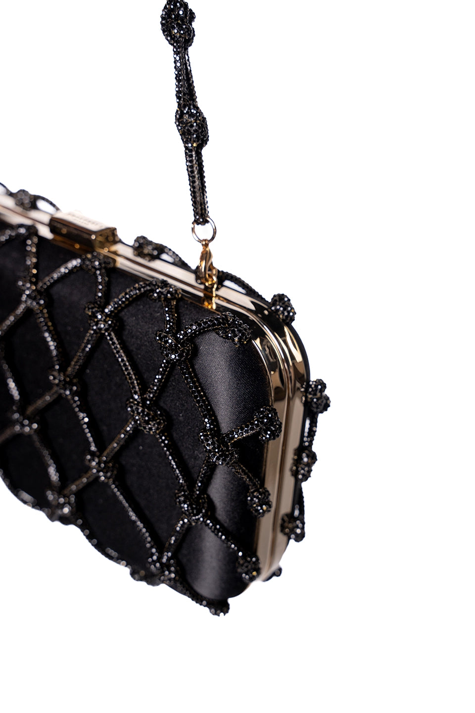 Designer Black Bags, shop online with free delivery in Dubai. Product gallery 3