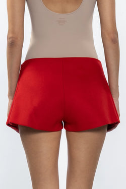 Vivetta | Red Shorts, alternative view
