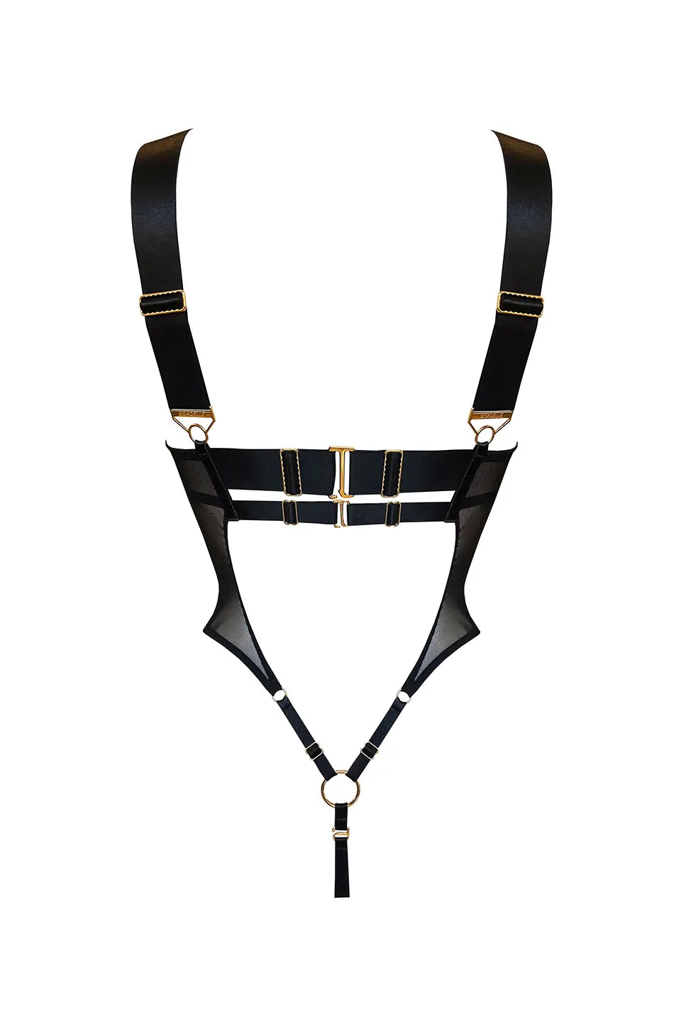 Retta Body Retta Body Black | Bodies & corsets Collection 2024 | Maison D'Vie