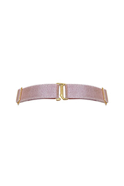 Bordelle | Retta Ring Collar Rose, alternative view