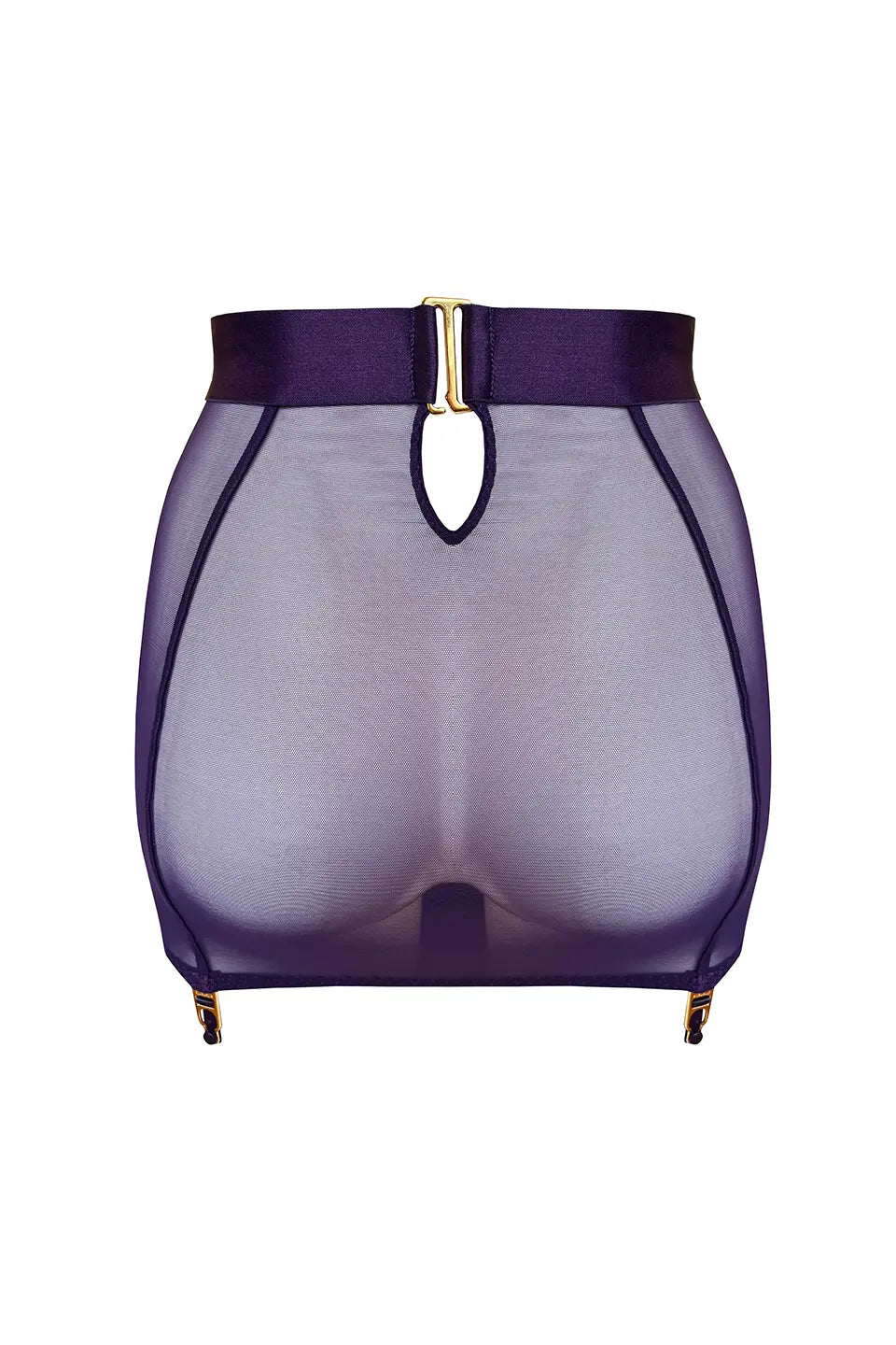 Designer Purple Bodies & corsets, shop online with free delivery in UAE. Product gallery 2