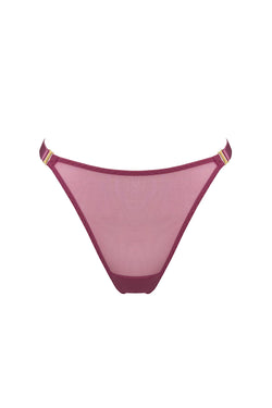 Bordelle | Signature Mesh Thong