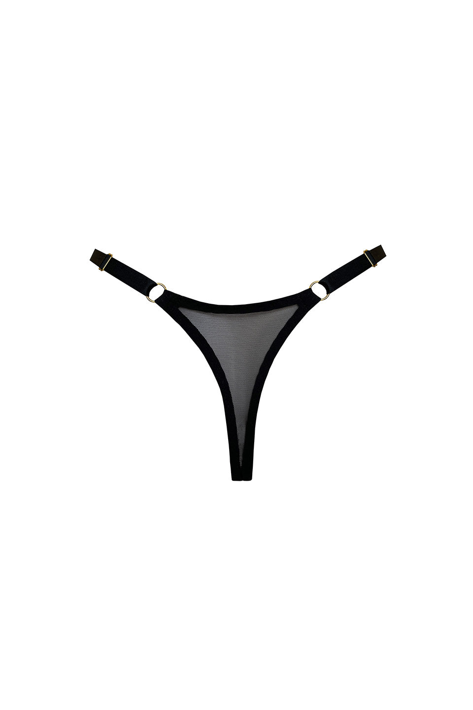 Designer Black Undergarments, shop online with free delivery in UAE. Product gallery 2