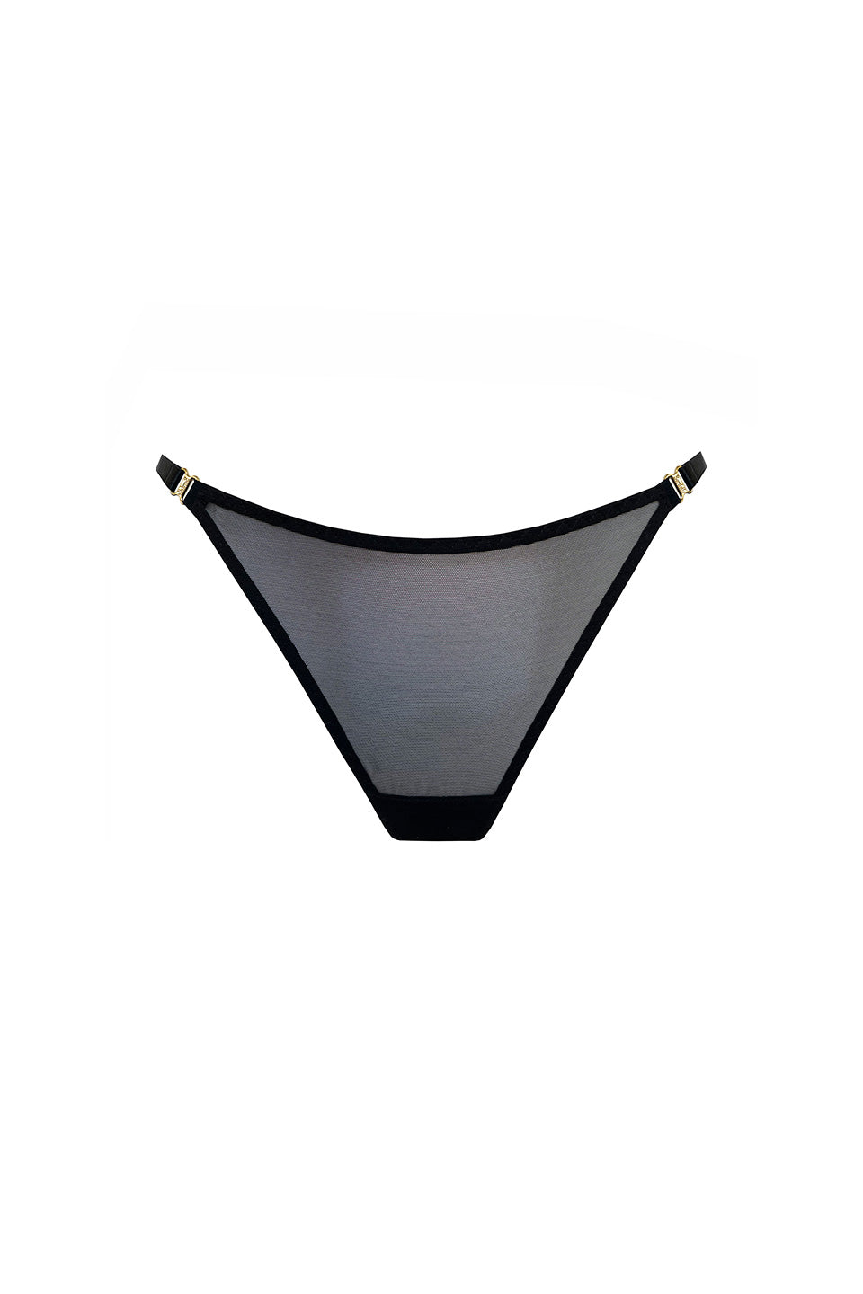 Thumbnail for Product gallery 1, Vero Thong Black