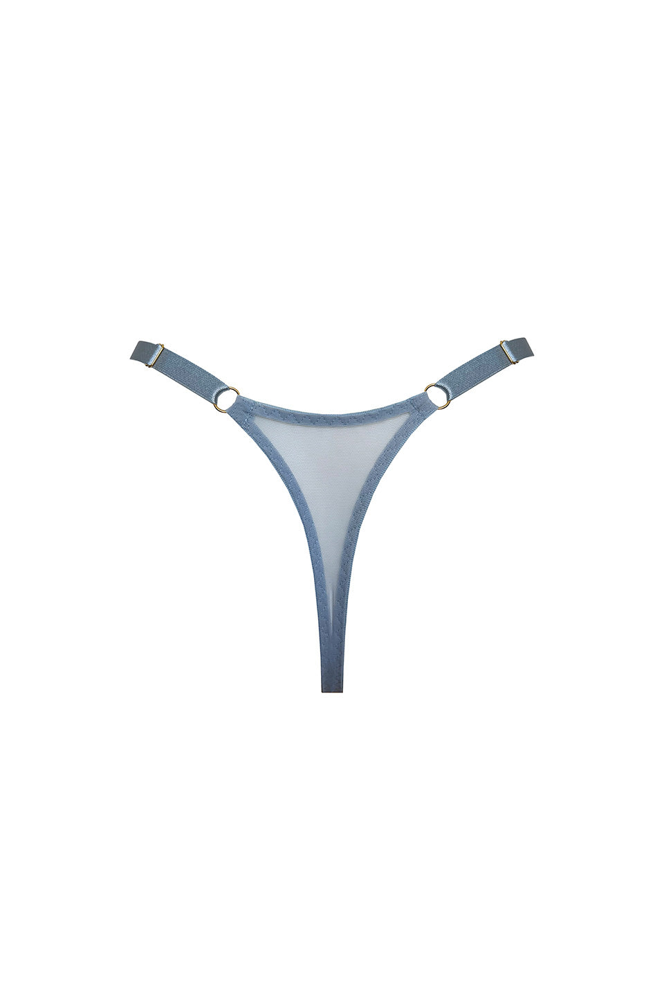 Thumbnail for Product gallery 2, Vero Thong Dusty Blue