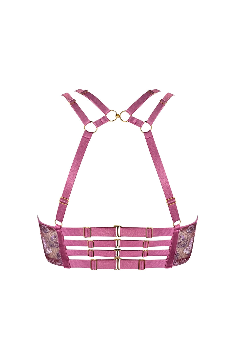 Designer Pink Bras, shop online with free delivery in UAE. Product gallery 2