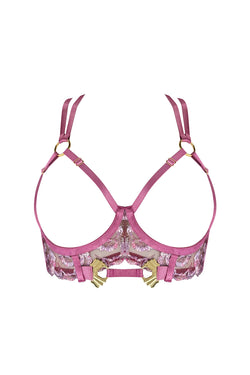 Bordelle | Siren Ouvert Wire Bra