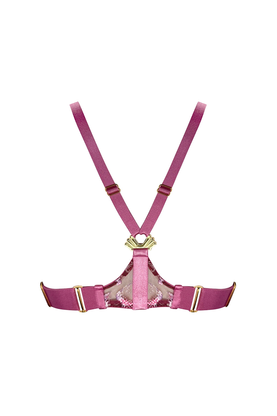 Designer Pink Bras, shop online with free delivery in UAE. Product gallery 2