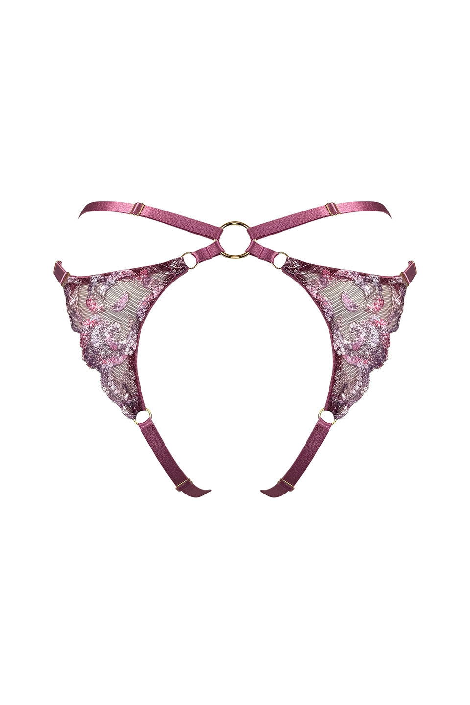 Designer Pink Lingerie, shop online with free delivery in UAE. Product gallery 2