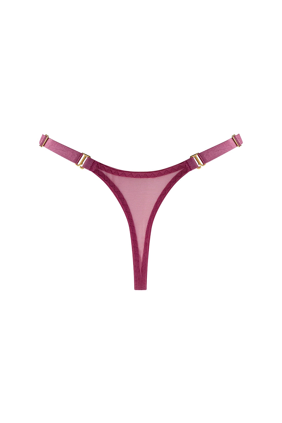Designer Pink Lingerie, shop online with free delivery in UAE. Product gallery 2