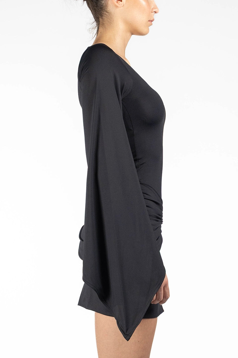 Designer Black Mini dresses, shop online with free delivery in UAE. Product gallery 4