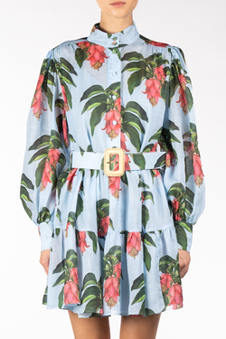 Borgo de Nor | Bo Dress Magnifica Blue