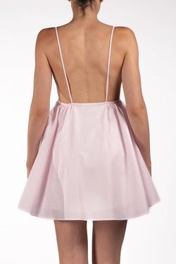 Vivetta | Cradle Pink Babydoll Dress, alternative view