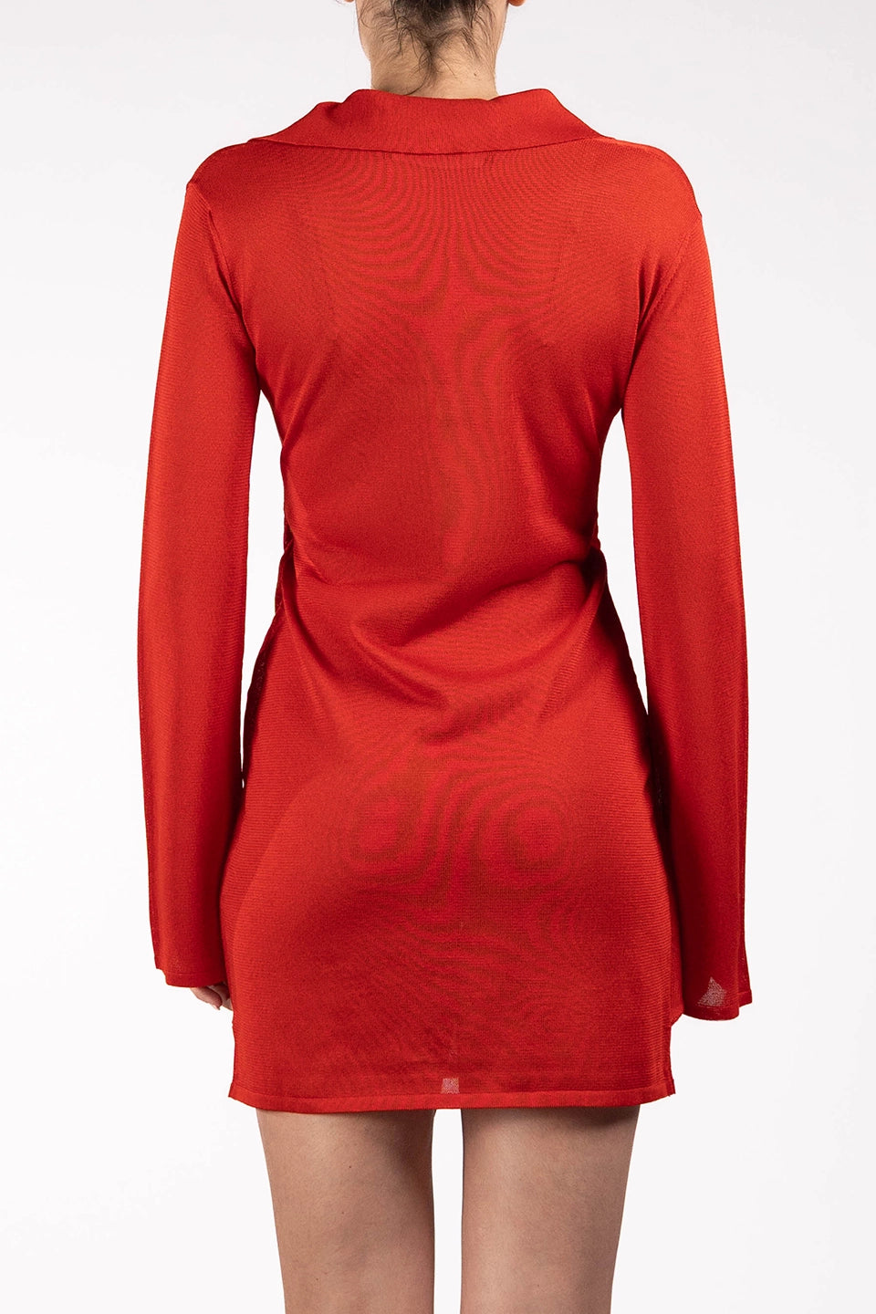 Designer Red Beach dresses, shop online with free delivery in UAE. Product gallery 2