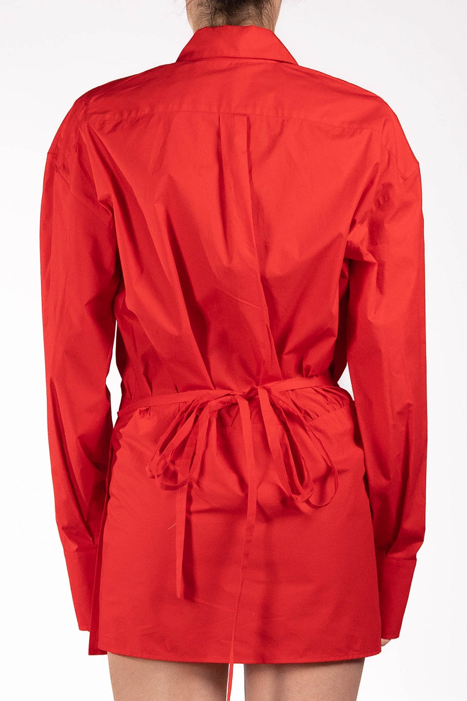 Designer Red Mini dresses, shop online with free delivery in UAE. Product gallery 2