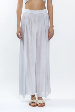 Kukhareva London | Izzy Pants Star White