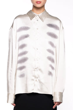 Avavav | Shirt Xray White