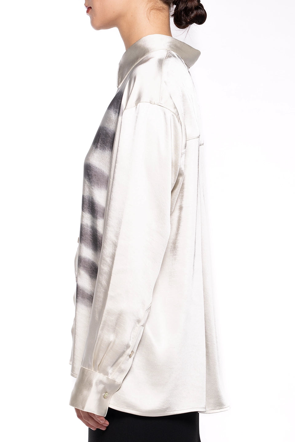Designer White Women Top, shop online with free delivery in Dubai. Product gallery 3