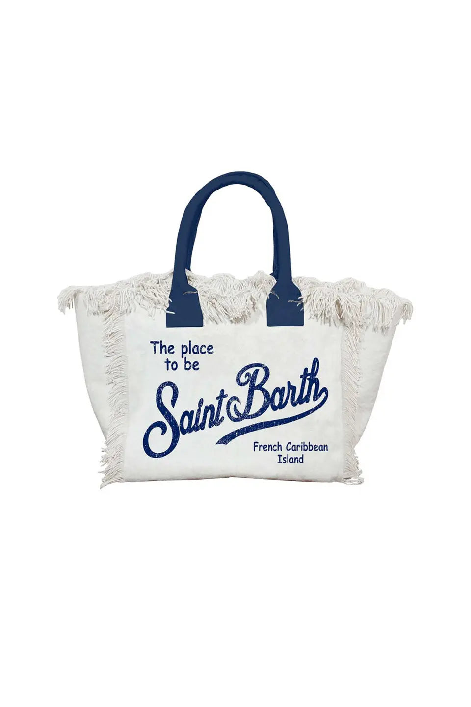 Shop online trendy Multicolor Beach Bags from MC2 Saint Barth Fashion designer. Product gallery 1