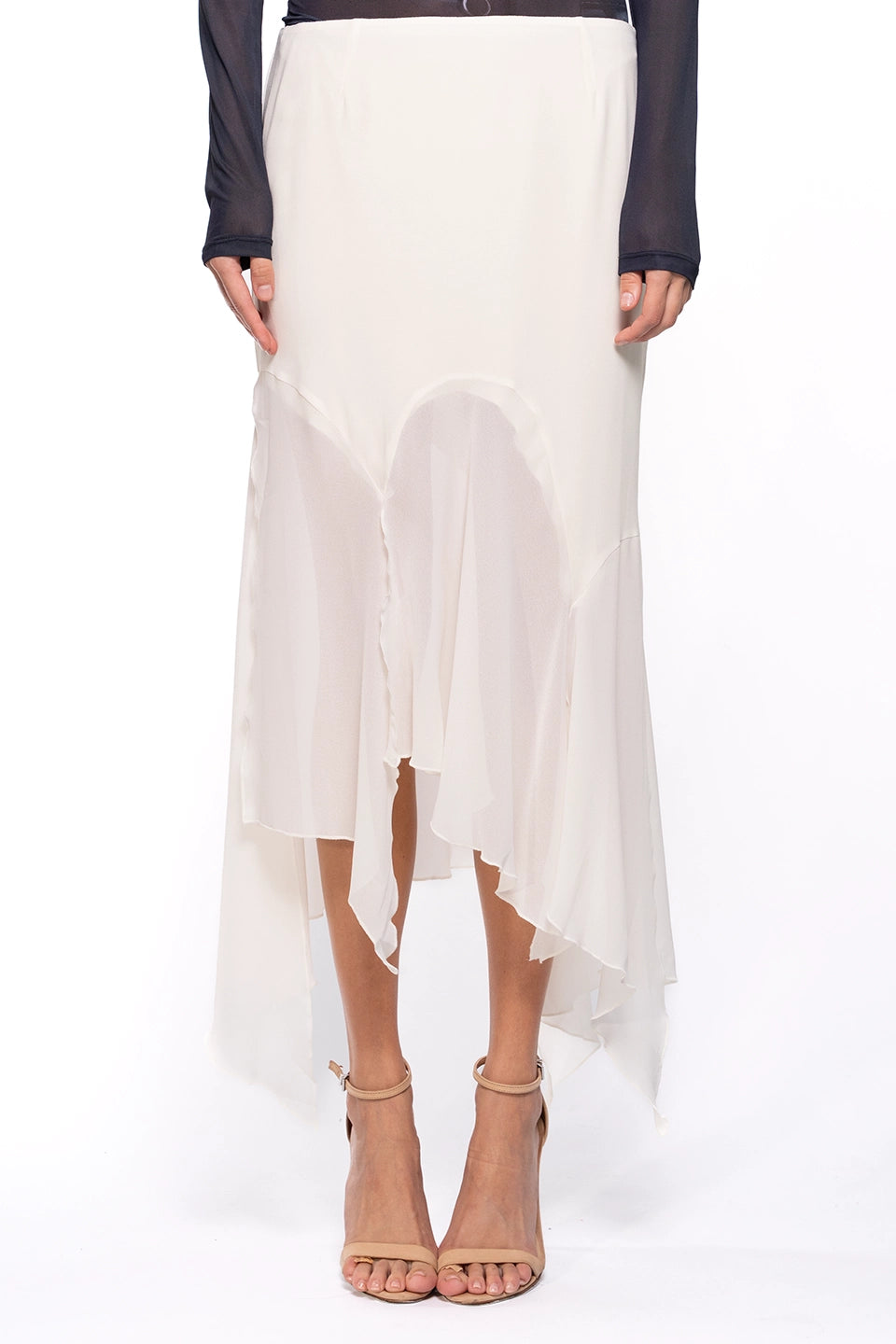 Shop online trendy Multicolor Skirts from Avavav Fashion designer. Product gallery 1