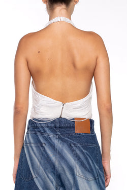 Giuseppe Di Morabito | Top with Dangling Crystals, alternative view