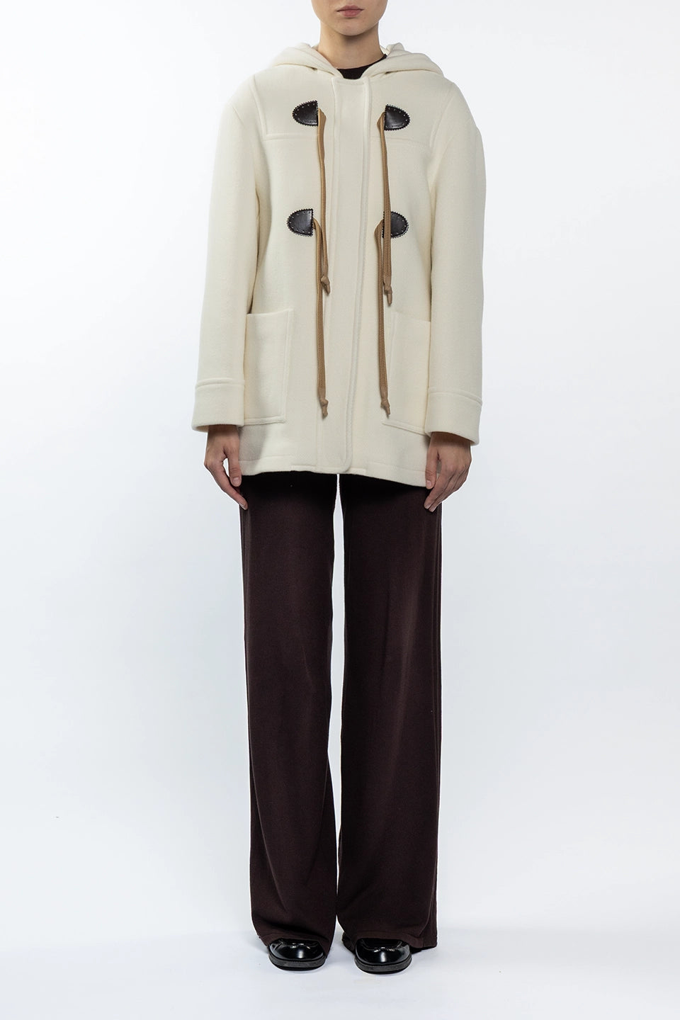 Shop online trendy White Jacket from Vivetta Fashion designer. Product gallery 1