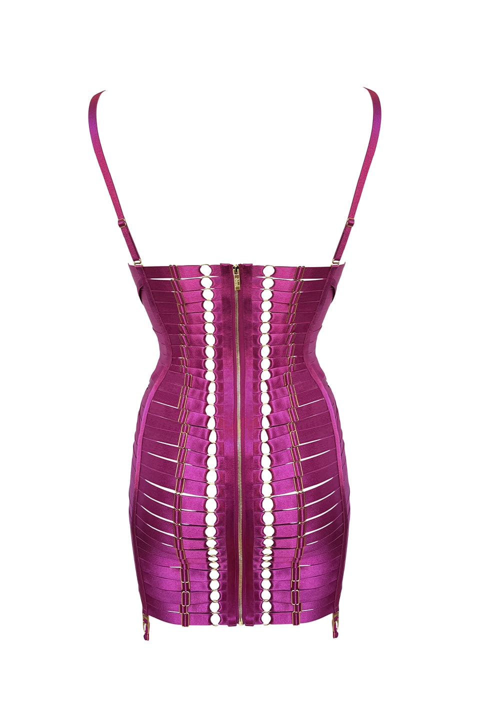 Designer Pink Bodies & corsets, shop online with free delivery in UAE. Product gallery 2