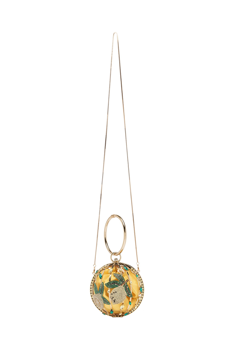 Designer Yellow Bags, shop online with free delivery in Dubai. Product gallery 3