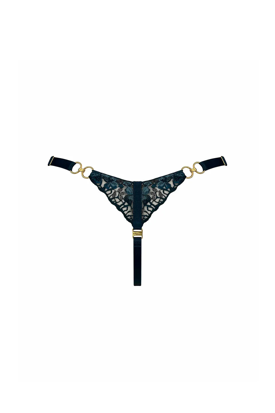 Designer Blue Undergarments, shop online with free delivery in UAE. Product gallery 2