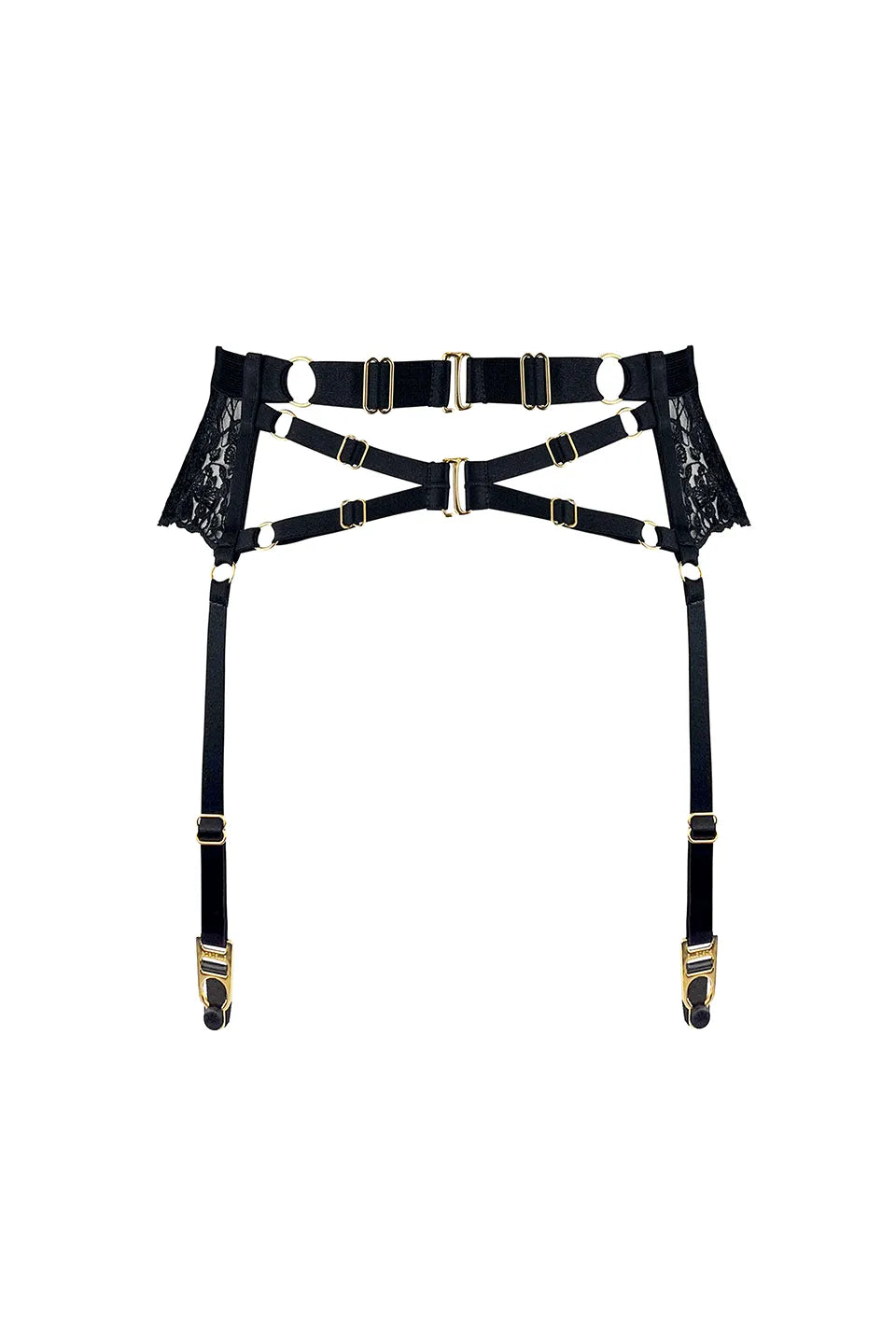 Designer Black Lingerie accessories, shop online with free delivery in UAE. Product gallery 2
