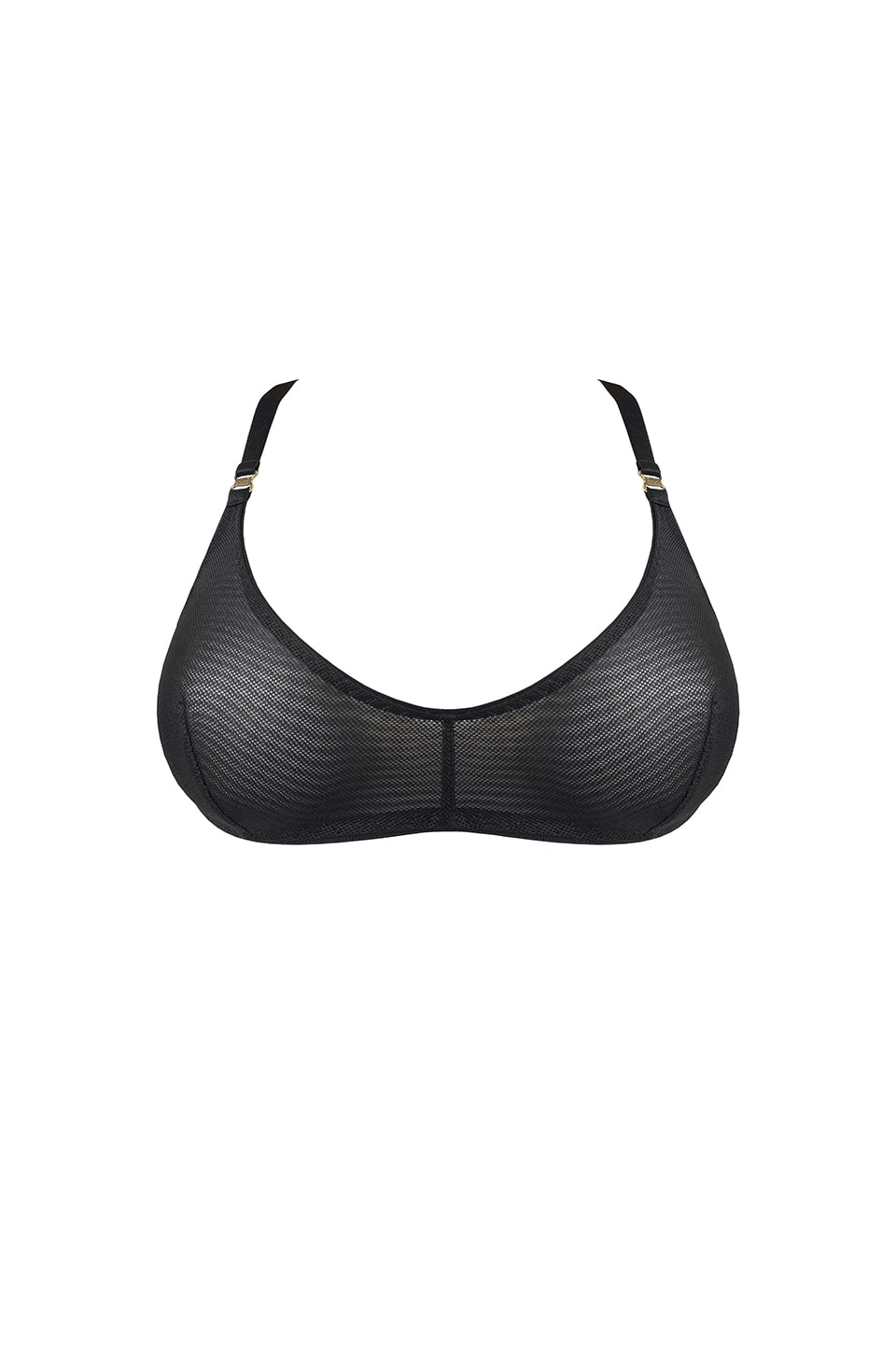 Thumbnail for Product gallery 1, Cadi Soft Cup Bra Black
