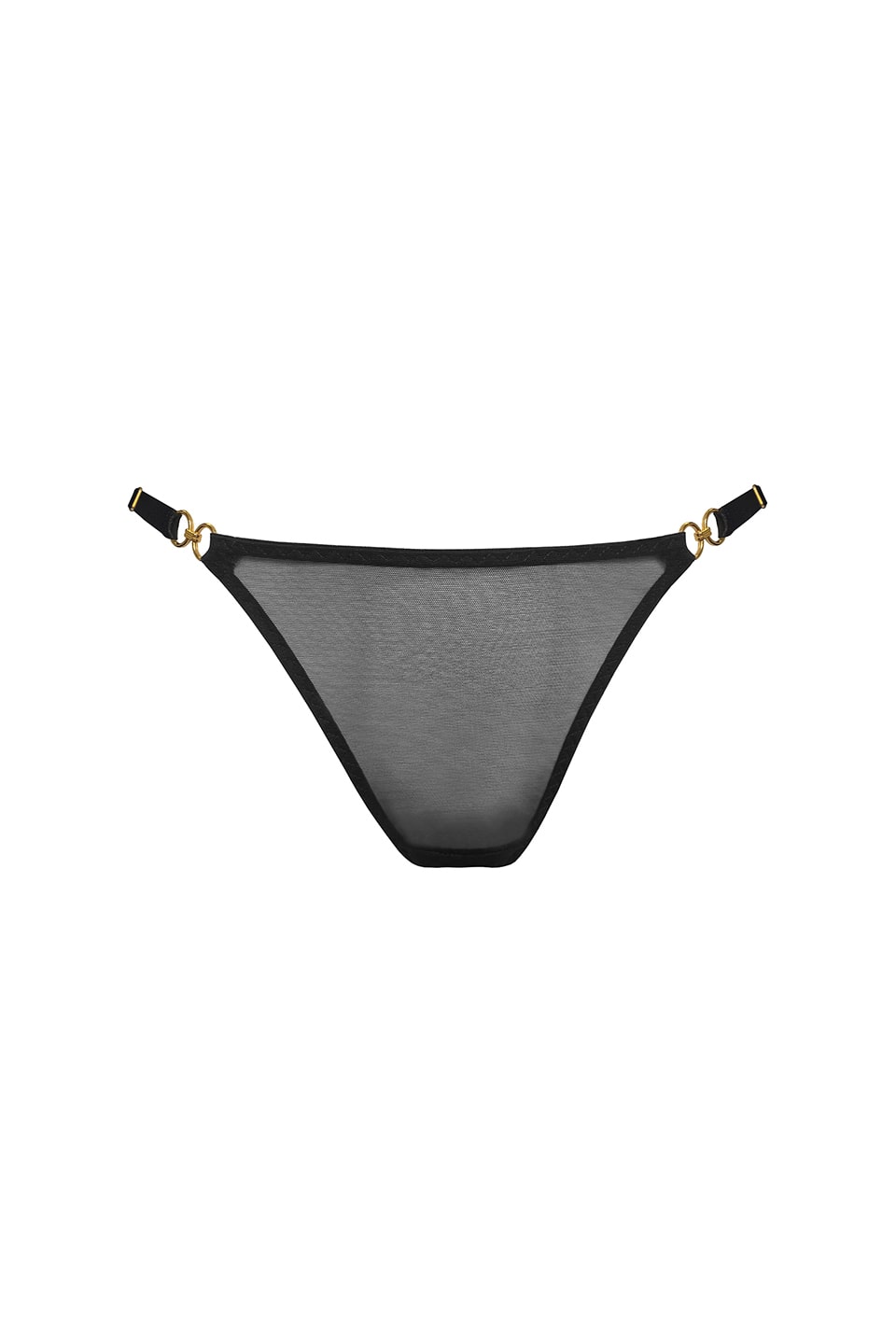 Shop online trendy Black Undergarments from Atelier Bordelle Fashion designer. Product gallery 1