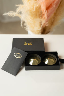 Bordelle | Gold Nipplets, alternative view