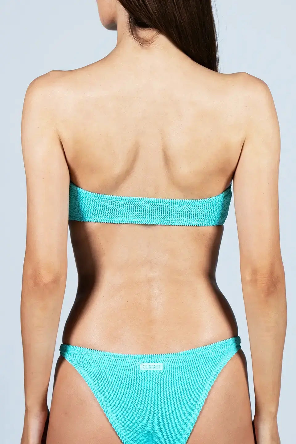 Designer Green Swimsuits, shop online with free delivery in Dubai. Product gallery 3