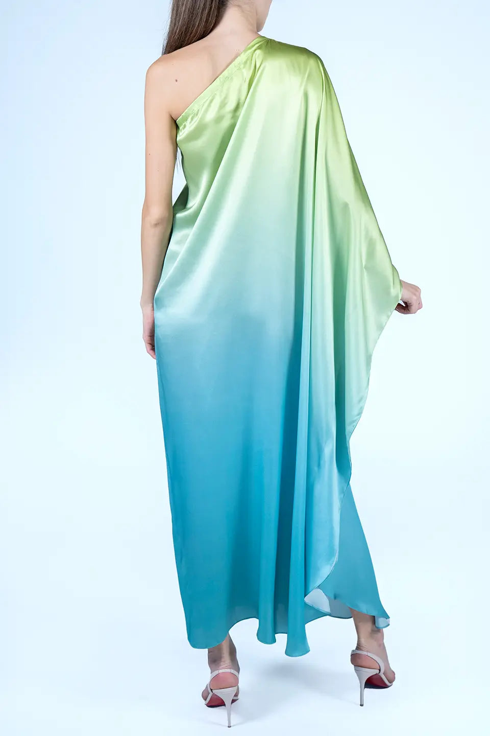 Designer Multicolor Maxi dresses, shop online with free delivery in UAE. Product gallery 4