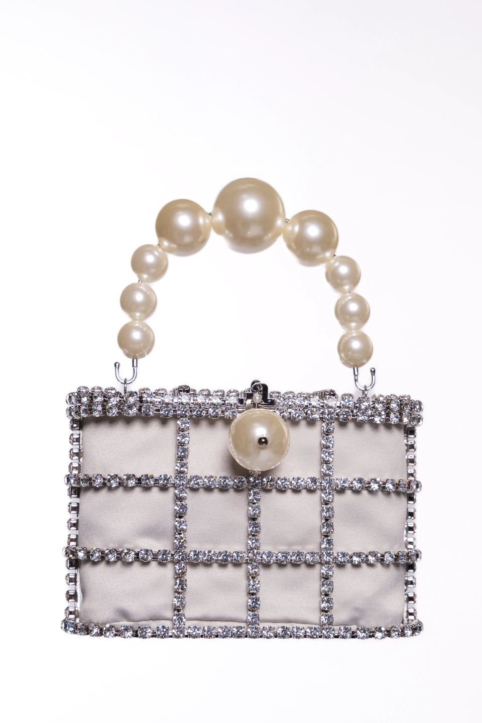 Shop online trendy Pink Bags from Rosantica Fashion designer. Product gallery 1