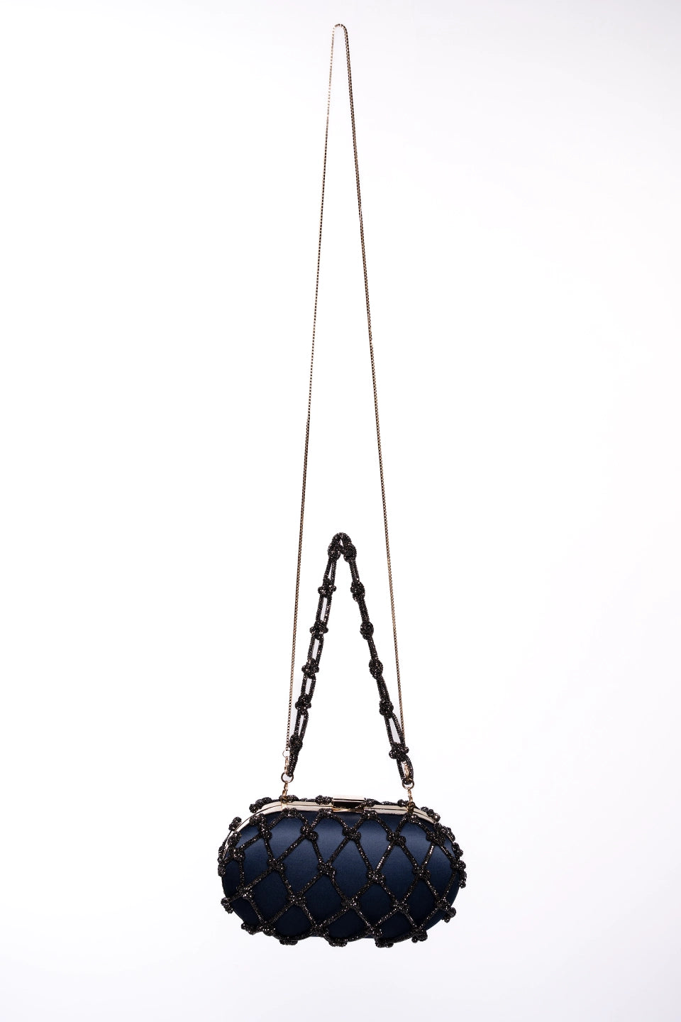 Designer Blue Bags, shop online with free delivery in UAE. Product gallery 4
