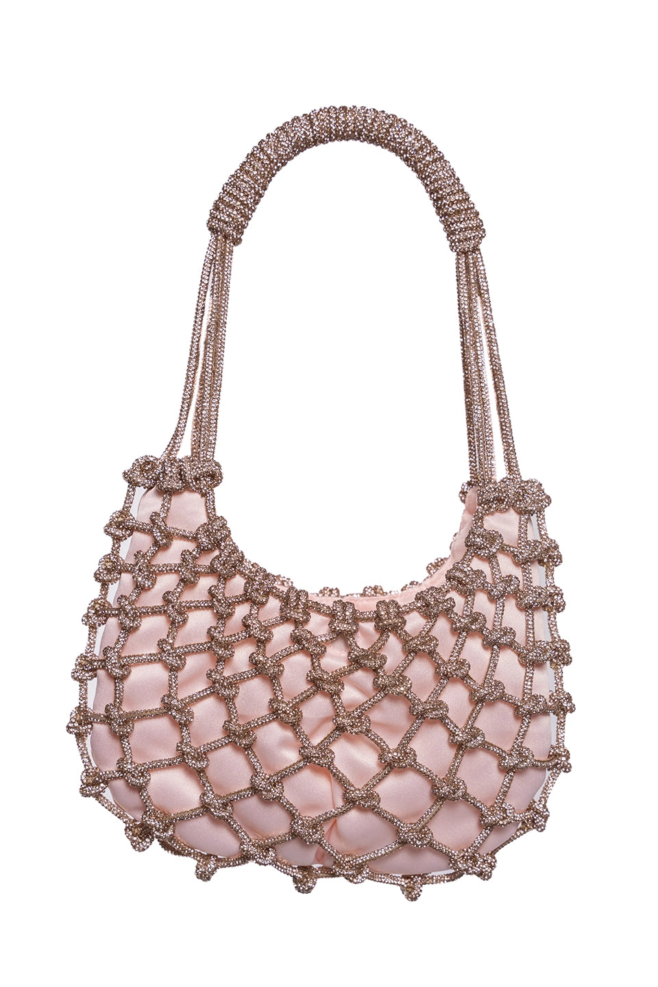 Shop online trendy Pink Bags from Rosantica Fashion designer. Product gallery 1
