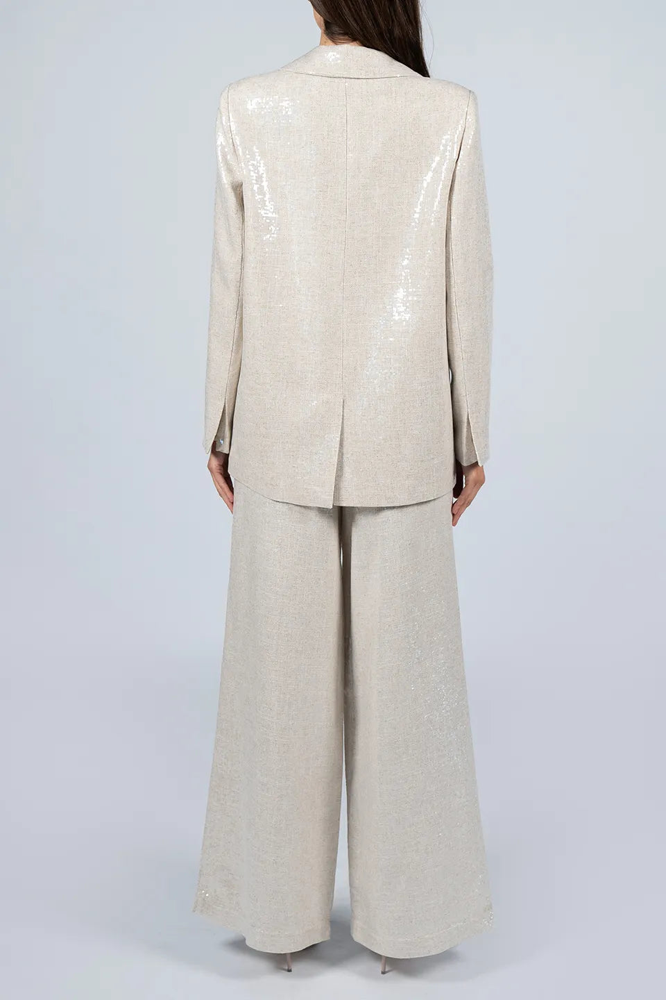 Designer Beige Women blazers, Jacket, shop online with free delivery in UAE. Product gallery 5