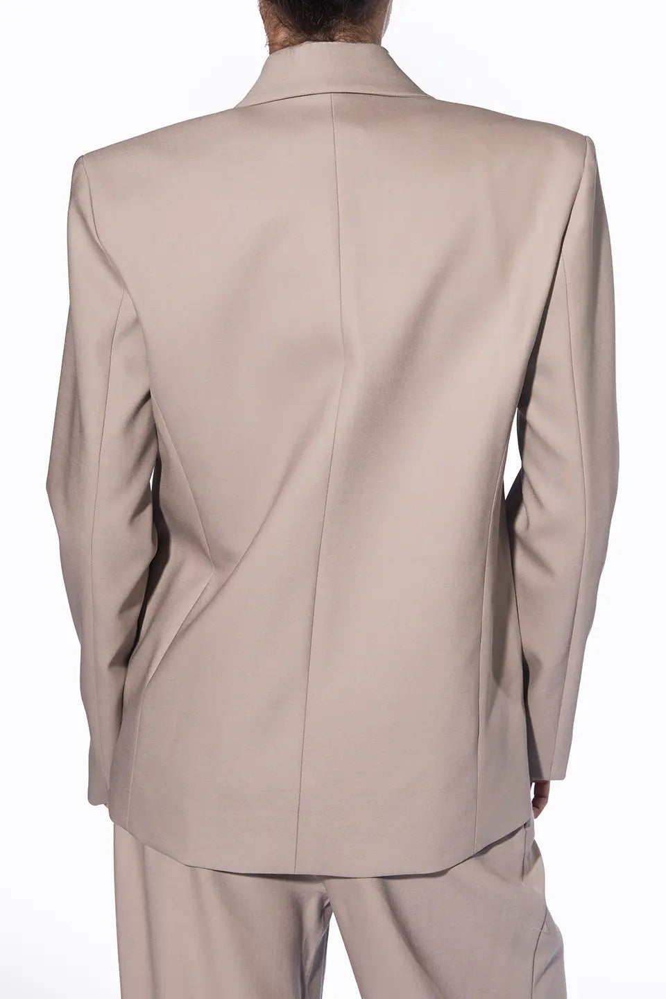 Designer Grey Women blazers, Jacket, shop online with free delivery in Dubai. Product gallery 3