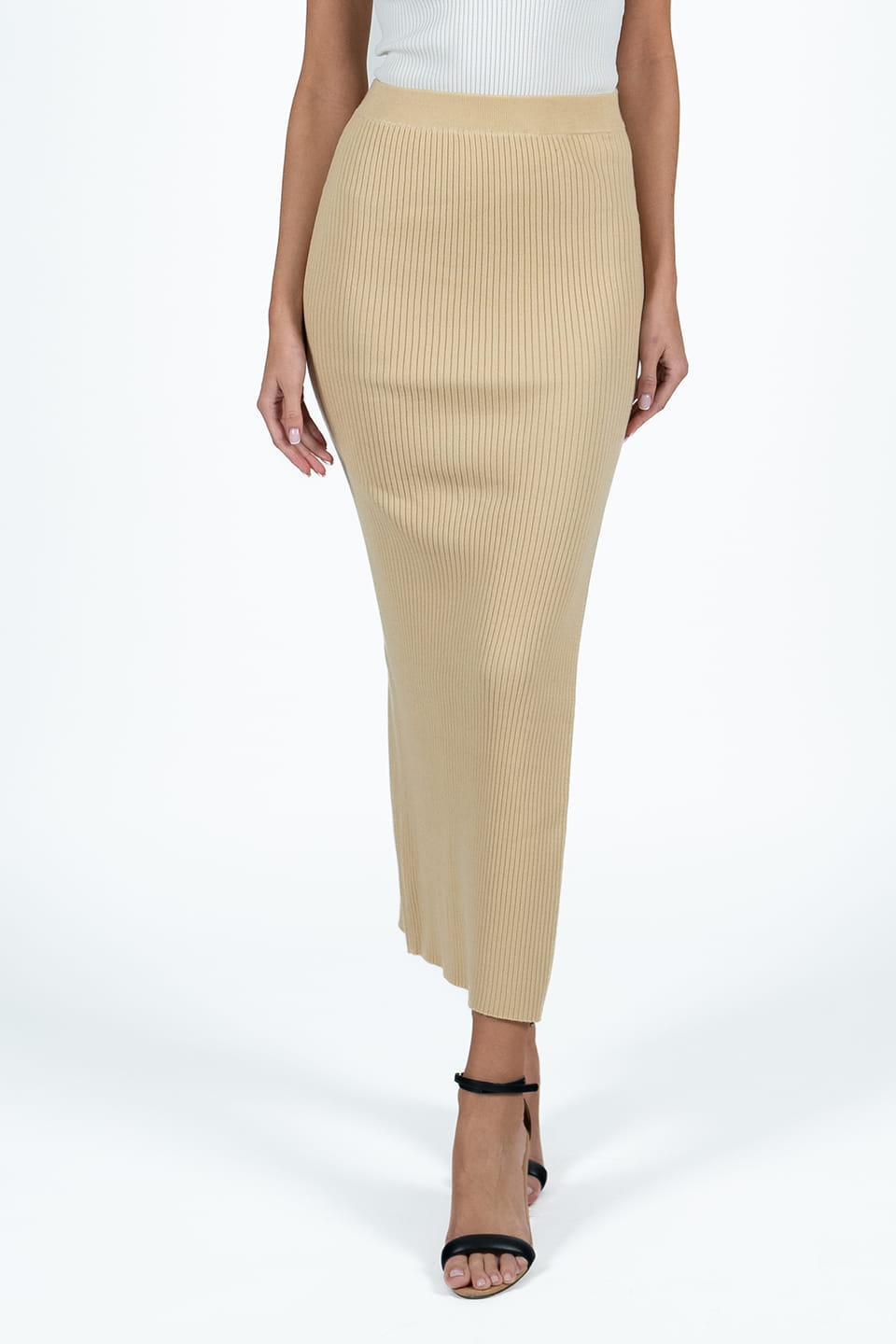 Shop online trendy Beige Skirts from Dodo Bar Or Fashion designer. Product gallery 1