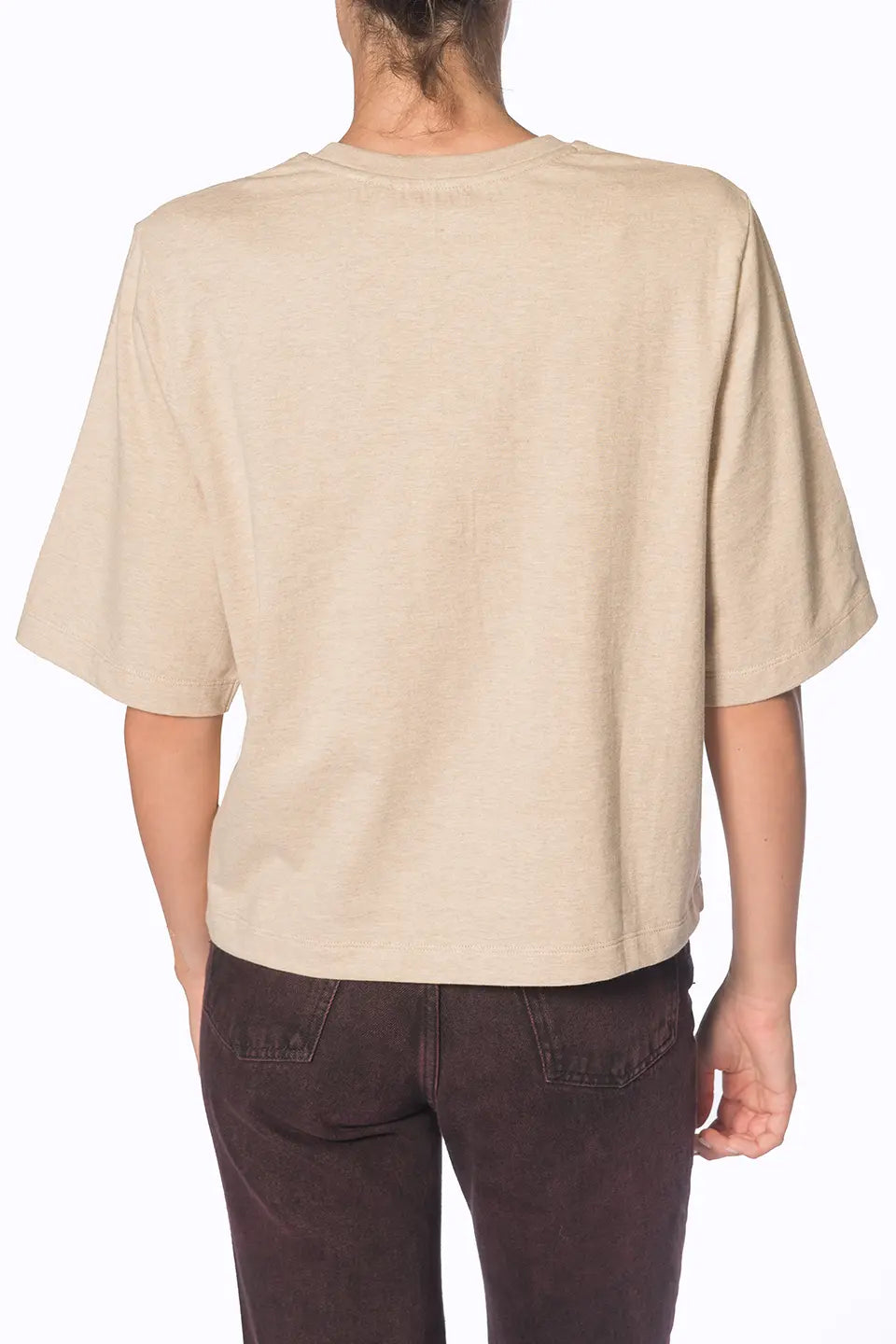 Designer Beige Women Top, shop online with free delivery in UAE. Product gallery 4