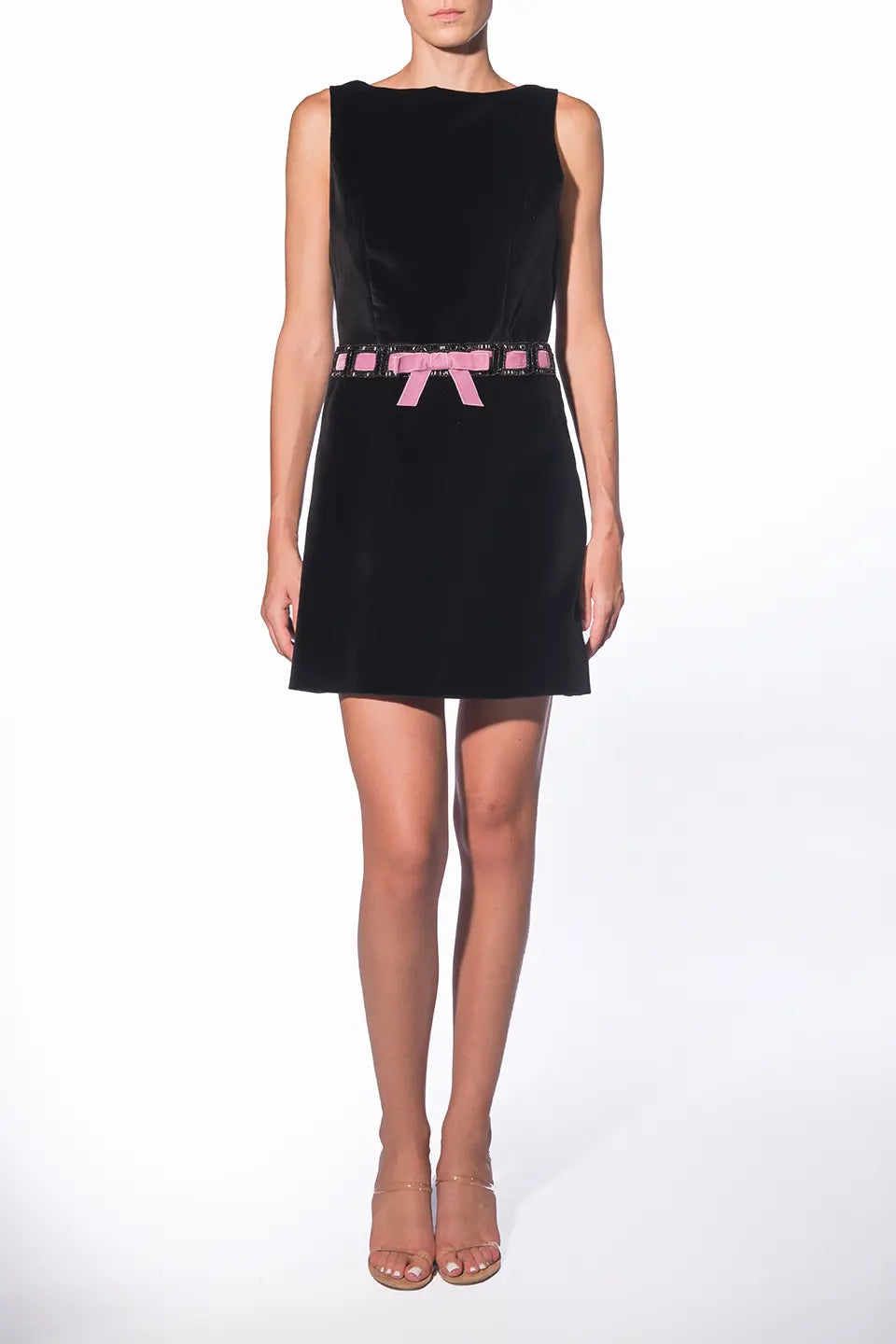 Designer Black Mini dresses, shop online with free delivery in UAE. Product gallery 2