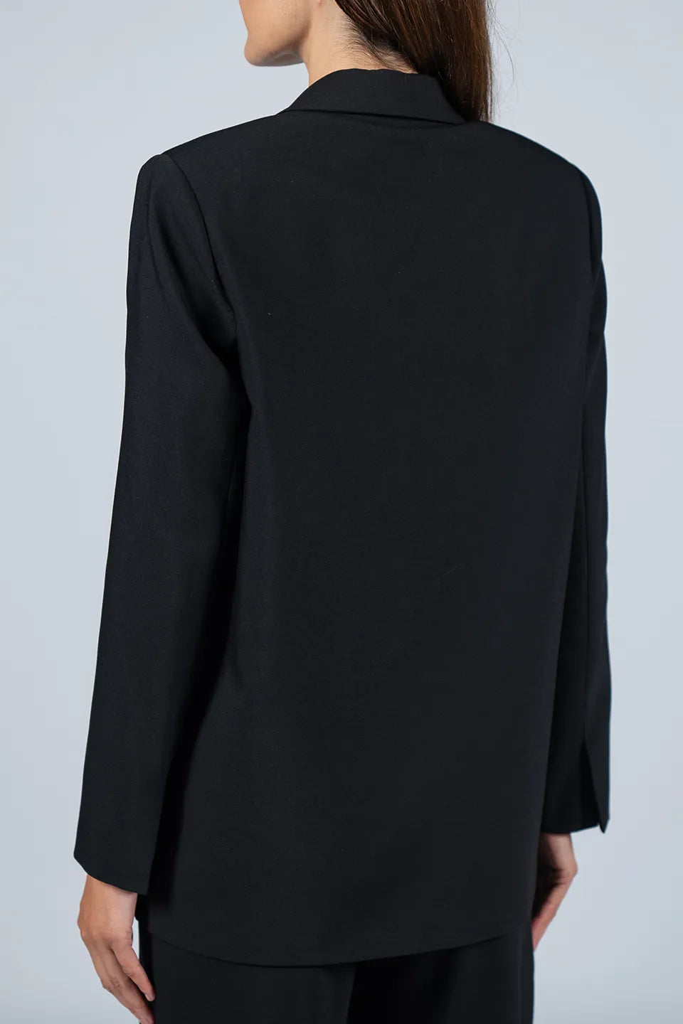 Designer Black Women blazers, Jacket, shop online with free delivery in UAE. Product gallery 4