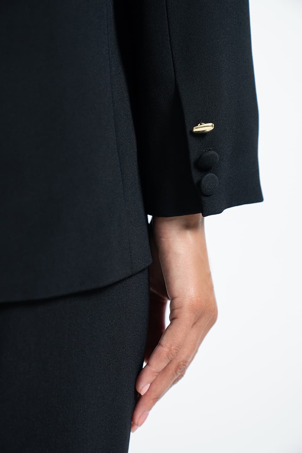 Thumbnail for Product gallery 6, Black Blazer