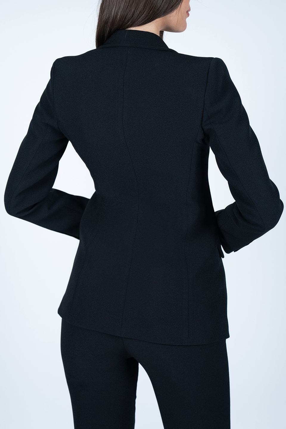 Thumbnail for Product gallery 3, Cady Black Blazer