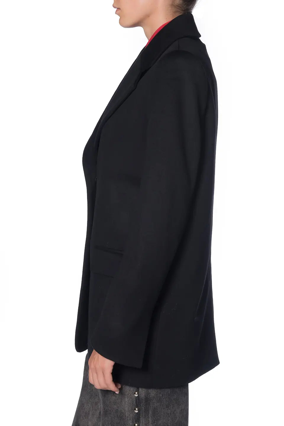 Designer Black Women blazers, Jacket, shop online with free delivery in UAE. Product gallery 2