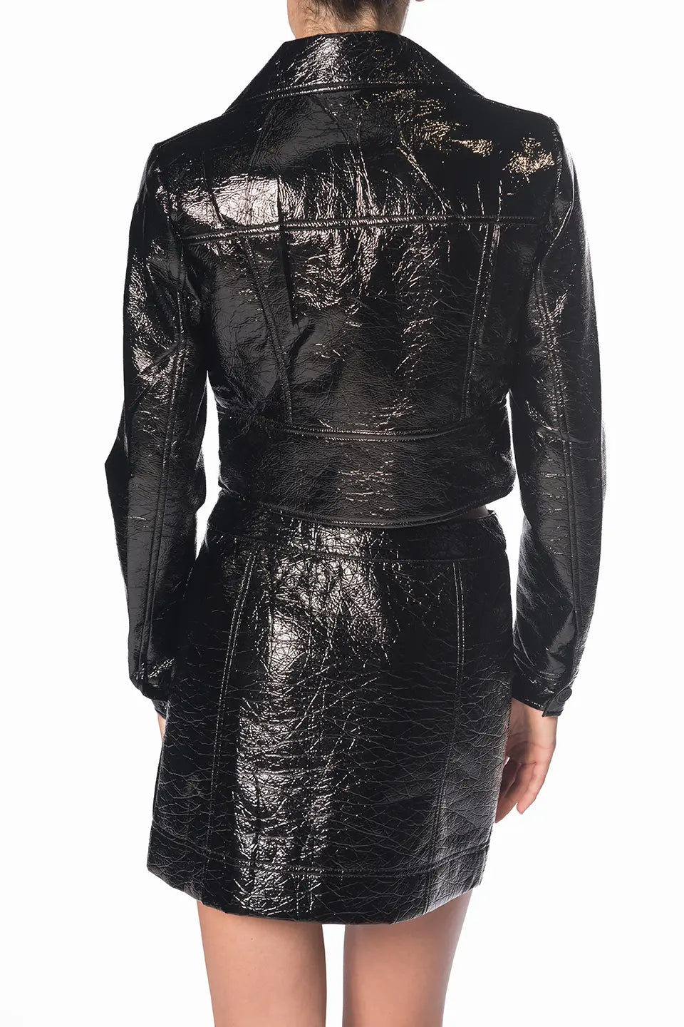 Designer Black Jacket, shop online with free delivery in UAE. Product gallery 4