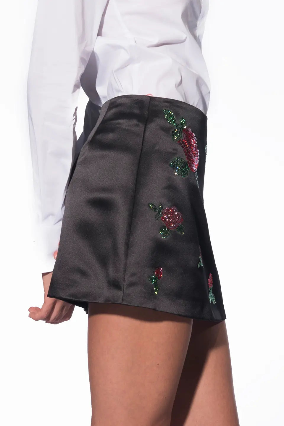 Designer Black Skirts, shop online with free delivery in UAE. Product gallery 6